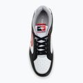 Detské topánky KangaROOS K-CP Dallas jet black/fiery red 5
