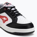 Detské topánky KangaROOS K-CP Dallas jet black/fiery red 7