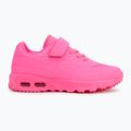 KangaROOS KX-Mega EV detská obuv neon pink 2