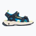 Detské sandále Kangaroos K-AS Ture dark navy/lime 2