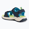 Detské sandále Kangaroos K-AS Ture dark navy/lime 3