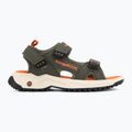 Detské sandále Kangaroos K-AS Ture olive/flame 2