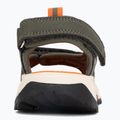 Detské sandále Kangaroos K-AS Ture olive/flame 6