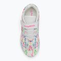KangaROOS KX-Mega Multi EV 0090 white/multi detská obuv 5