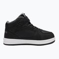 Detská obuv KangaROOS K-CPI Kalino Mid EV jet black / steel grey 2