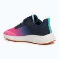 KangaROOS KB-Rida EV detská obuv dark navy/daisy pink 3