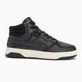 Pánske obuv  KangaROOS K-Draft Tony Mid jet black / cool beige 2