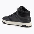 Pánske obuv  KangaROOS K-Draft Tony Mid jet black / cool beige 3