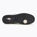 Pánske obuv  KangaROOS K-Draft Tony Mid jet black / cool beige 4