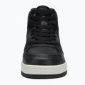 Pánske obuv  KangaROOS K-Draft Tony Mid jet black / cool beige 10