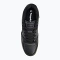 Pánske obuv  KangaROOS K-Draft Tony jet black / cool beige 5