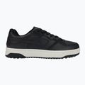 Pánske obuv  KangaROOS K-Draft Tony jet black / cool beige 8
