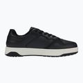 Pánske obuv  KangaROOS K-Draft Tony jet black / cool beige 9