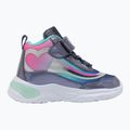 Detská obuv KangaROOS K-SLG Willow Mid EV navy / ocean 10