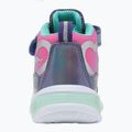 Detská obuv KangaROOS K-SLG Willow Mid EV navy / ocean 12