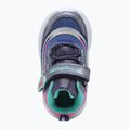 Detská obuv KangaROOS K-SLG Willow Mid EV navy / ocean 13