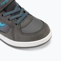 Detská obuv KangaROOS K-CPI Kalino Mid EV steel grey / sky 7