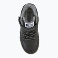 Detská obuv KangaROOS K-CPI Kalino Mid EV jet black / steel grey 5