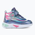 Detská obuv KangaROOS K-SLG Willow Mid EV navy / ocean 2