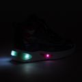 Detská obuv KangaROOS K-SLG Willow Mid EV navy / ocean 8