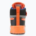 Detská obuv KangaROOS K-XI Creed Mid EV charcoal / flame 6