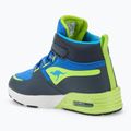 Detská obuv KangaROOS K-XI Creed Mid EV dk navy / lime 3