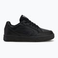 KangaROOS K-CP Dallas jet black/mono detská obuv 2