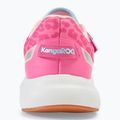 Detská obuv KangaROOS KB-Fancy EV daisy pink / blue sky 6