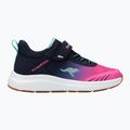 KangaROOS KB-Rida EV detská obuv dark navy/daisy pink 8
