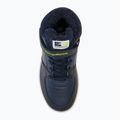 Detské topánky KangaROOS K-CP Bound Mid EV dark navy/lime 5