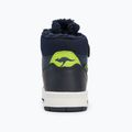 Detské topánky KangaROOS K-CP Bound Mid EV dark navy/lime 6