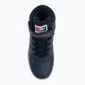 Detské topánky KangaROOS K-CP Bound Mid EV dark navy/daisy pink 5