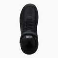 Detská obuv KangaROOS K-CP Bound Mid EV jet black / steel grey 12