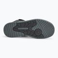 Detská obuv KangaROOS K-CP Bound Mid EV jet black / steel grey 4