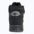 Detská obuv KangaROOS K-CP Bound Mid EV jet black / steel grey 6