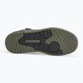 Detská obuv KangaROOS K-CP Bound Mid EV military green / flame 4