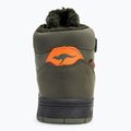 Detská obuv KangaROOS K-CP Bound Mid EV military green / flame 6