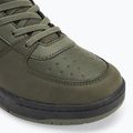 Detská obuv KangaROOS K-CP Bound Mid EV military green / flame 7