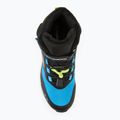 Detská obuv KangaROOS KX-Toke Mid EV sky / jet black 5