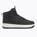 Dámske topánky KangaROOS K-Top Power Mid jet black 2