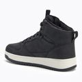 Dámske topánky KangaROOS K-Top Power Mid jet black 3