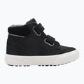 Detská obuv KangaROOS KaVu Primo V jet black / steel grey 9