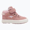 Detská obuv KangaROOS Kavu Shady EV dusty rose / frost pink 8