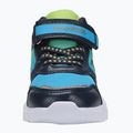 Juniorská obuv KangaROOS K-SLB Clave Mid EV  dk navy / sky 11