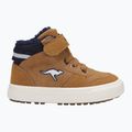 Detská obuv KangaROOS Kavu Shady EV rubber / dk navy 8
