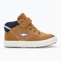 Detská obuv KangaROOS Kavu Shady EV rubber / dk navy 2