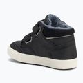 Detská obuv KangaROOS KaVu Primo V jet black / steel grey 3