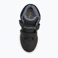 Detská obuv KangaROOS KaVu Primo V jet black / steel grey 5