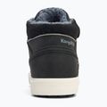 Detská obuv KangaROOS KaVu Primo V jet black / steel grey 6