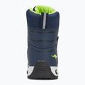 Detské snehové topánky KangaROOS K-MJ Hunter RTX FX dark navy / lime 6